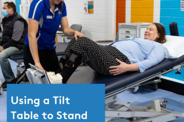  Tilt Table